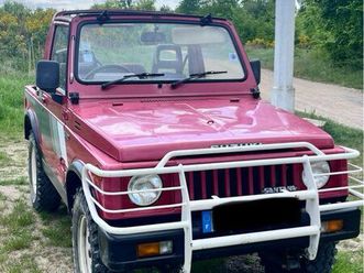 suzuki santana anglais