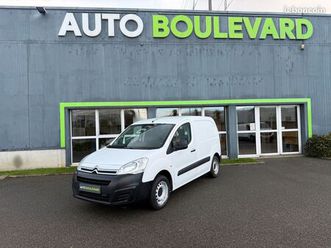 citroen berlingo 1.6 vti 95 ch confort 34000kms seulement