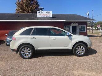 2007 lincoln mkx