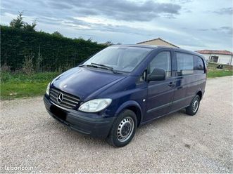 mercedes-benz vito 111cdi 5places clim ct ok… 1 ère main