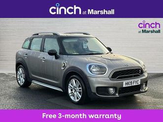 1.5 7.6kwh cooper se exclusive auto all4 euro 6 (start/stop) 5dr