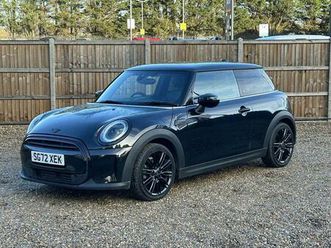 1.5 cooper exclusive steptronic euro 6 (start/stop) 3dr