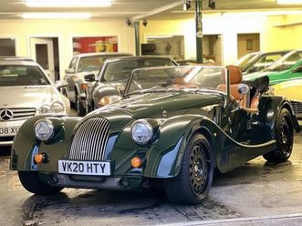 morgan plus 6 3.0 i