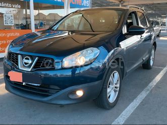 nissan qashqai 1.5 dci visia 4x2