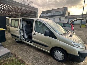 peugeot expert tepee 1.6 hdi 90ch 157 000km – 2010 – 6 places
