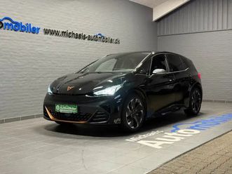 cupra born 77 e-boost business edition+