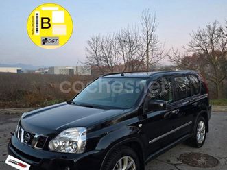 nissan x-trail 2.0 dci 150 cv le navexenon