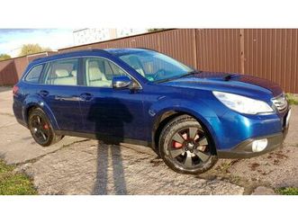 subaru outback comfort nysa • olx.pl