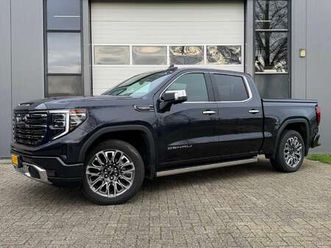 denali ultimate sierra