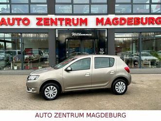 dacia sandero ii laureate *2.hand*sitzh.*klima*