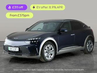 77.4kwh premium suv 5dr electric auto (229 ps) - reverse cam - nav - leathe