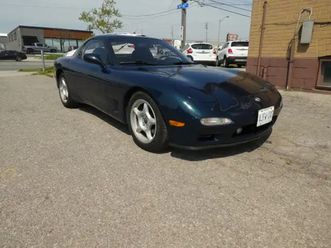 1993 mazda rx-7 turbo