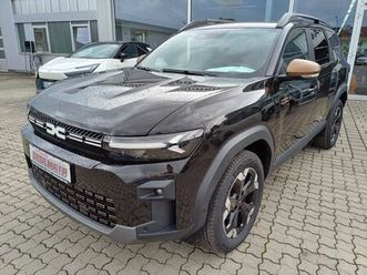 dacia bigster hybrid 155 extreme, ahk winterpaket/city