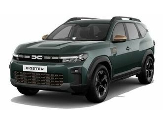 dacia bigster mild hybrid 130 4x4 extreme