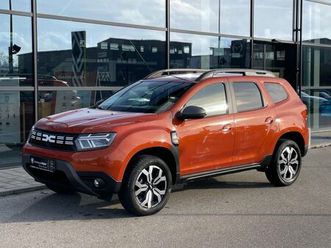 dacia journey duster tce 150 edc
