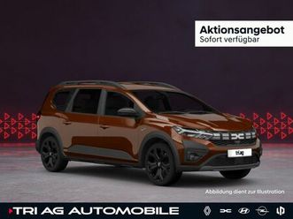 dacia jogger expression hybrid 140 winterpaket sicherh