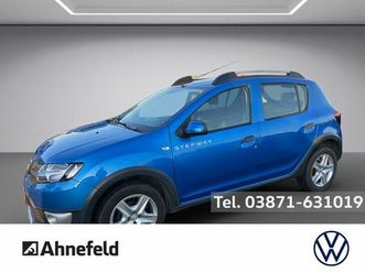 dacia sandero stepway prestige verkauf nur an gewerbe/