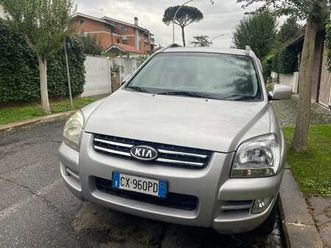 sportage ii 2005 2.0 16v active class