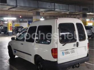 seat inca inca 1.4i kombi cl