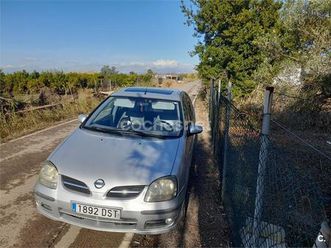 nissan almera tino 2.2dci 136 acenta cam