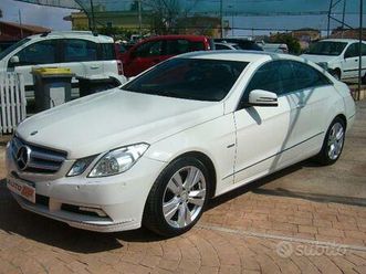 mercedes e220 coupe
