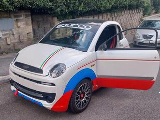 ligier microcar duè sparco