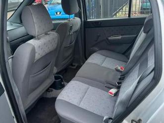 hyundai getz 1.6 5drs aut 2003 grijs — hyundai — marktplaats