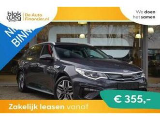 kia optima 2.0 gdi phev dynamicplusline |nav|ca € 20.910,0 — kia — marktplaats