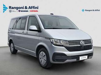 caravelle 2.0 tdi 150cv dsg pc comfortline