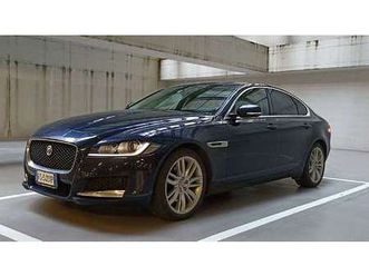 2.5d i4 prestige awd 240cv auto my18