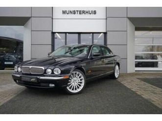jaguar xj 4.2 v8 super lwb | dealer ond. | 2de eig | nl auto — jaguar — marktplaats