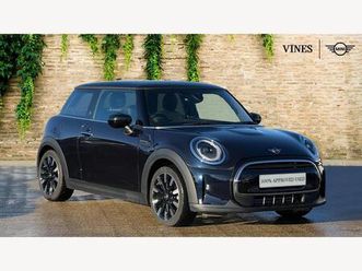 1.5 cooper exclusive steptronic euro 6 (start/stop) 3dr