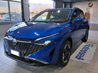 qashqai 1.3 mhev n-connecta 2wd 158cv xtronic