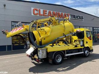 renault midlum 210.15 kolkenzuiger just 182.847 km! — vrachtwagens — marktplaats