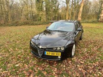 alfa romeo 159 sportwagon 2.2 jts ti — alfa romeo — marktplaats