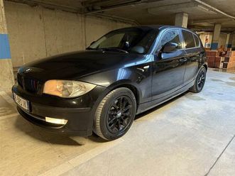 bmw seria 1 nafte 2.0 2010 okazion