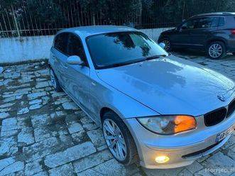 shitet/nderrohet bmwseria1