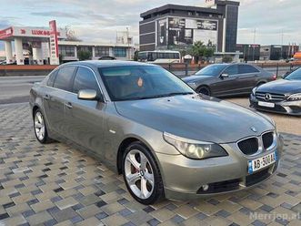 bmw 530d nafte 2005 okazion