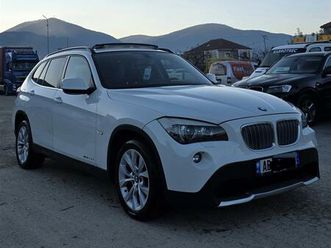 bmw x1 200td x.drive 2011 automat full panoram