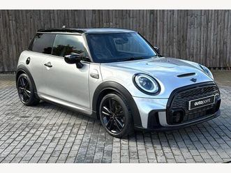2.0 cooper s sport steptronic euro 6 (start/stop) 3dr