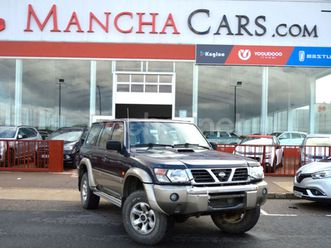 nissan patrol gr 3.0 di luxury