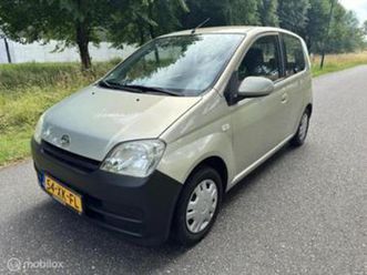 daihatsu cuore 1.0-12v nagano*automaat*new apk 07/26 — daihatsu — marktplaats