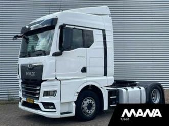 man tgx 18.470 4x2 bl gm cabine retarder standkachel clang / — vrachtwagens — marktplaats