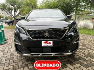 peugeot 5008 1.6 griffe pack thp 16 v gasolina 4p aut. 2019 teto funcional