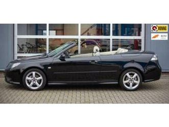 saab 9-3 cabrio 1.8t vector — saab — marktplaats