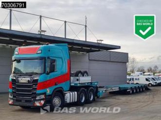 scania r r580 6x4 — vrachtwagens — marktplaats