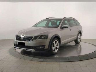 wagon 2.0 tdi scout 4x4 150cv dsg