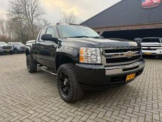 chevrolet silverado pick-up bedrijfswagen — chevrolet — marktplaats