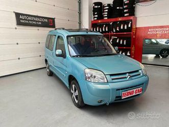 citroen berlingo 2.0 hdi 5p. multispace