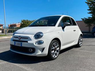 fiat 500 s 1.2 69 cv 40.000km!